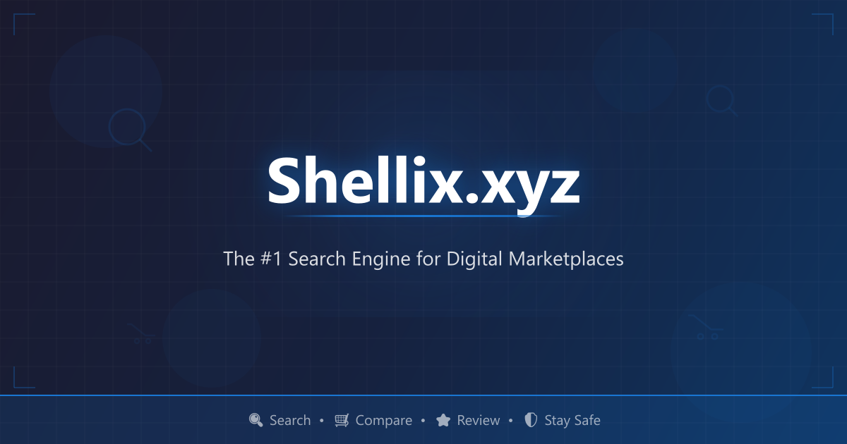 Shellix.xyz logo